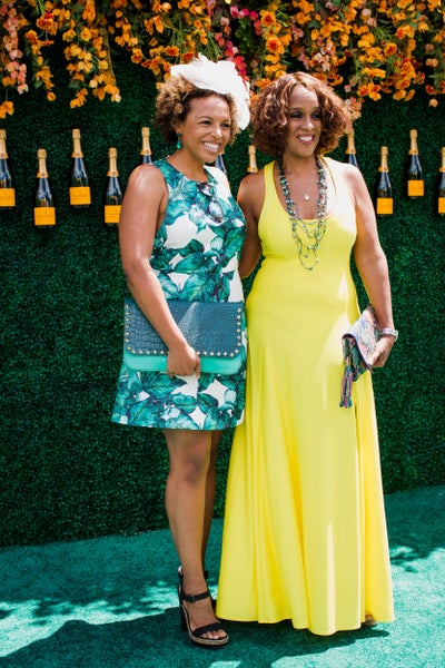 The 10th Annual Veuve Clicquot Polo Classic Red Carpet Was Beyond Fabulous